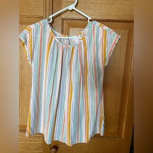 Girls Cat and Jack top size 14/16